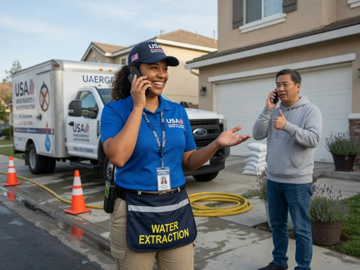 Emergency Water Removal East Freetown, MA FAQs